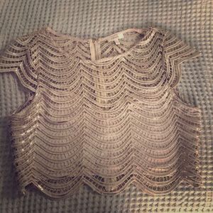 Perfect Dressy Crop Top